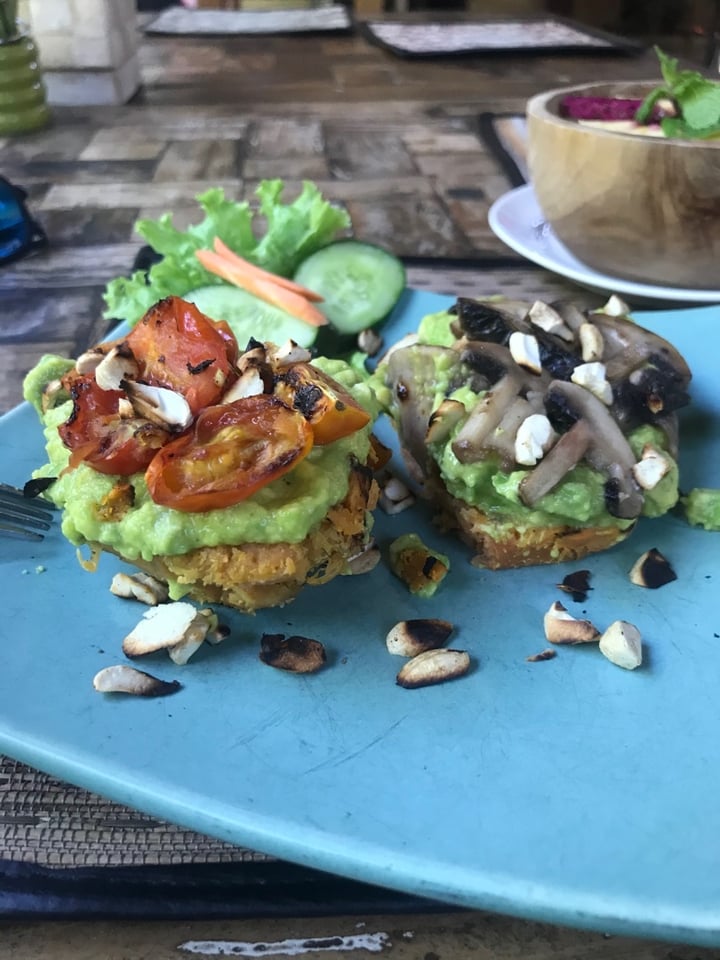 review photo of Tasty Vegan Sweet Pocado shared by @itsallinpictures on 10 Jan 2020 - review