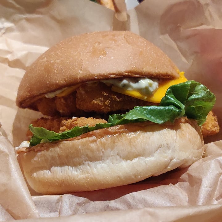 photo of Love Handle  Fillet-O-Fishless shared by @wantwothree on  27 Oct 2020 - review