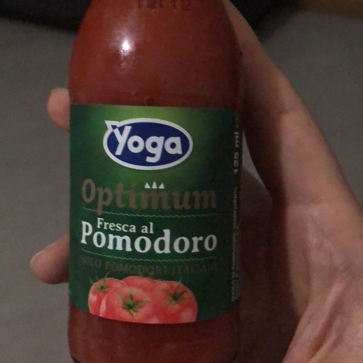 photo of Yoga Optimum Pomodoro shared by @eliemme on  12 Jun 2022 - review