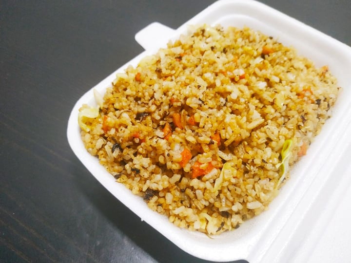 photo of Xing Xing Vegetarian Food Veg Olive Fried Rice shared by @thebackpacker on  09 Dec 2019 - review