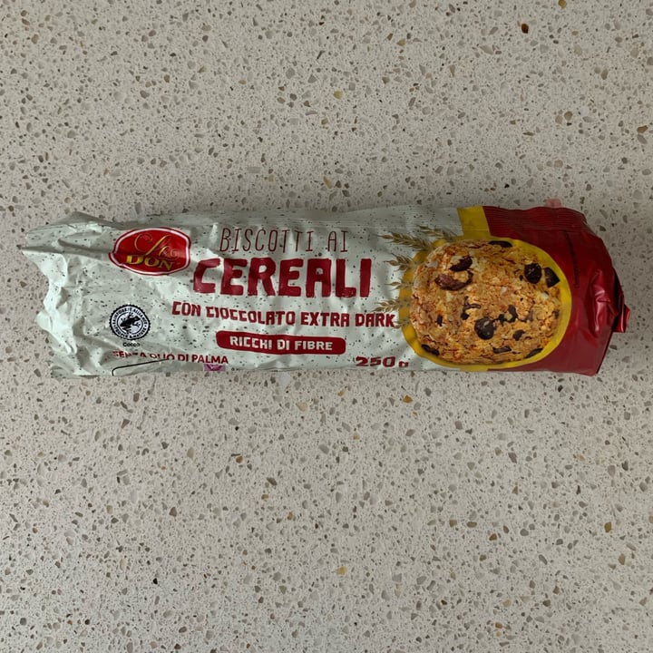 review photo of Le bon Biscotti Ai Cereali Con Cioccolato shared by @marilen4 on 14 Aug 2022 - review