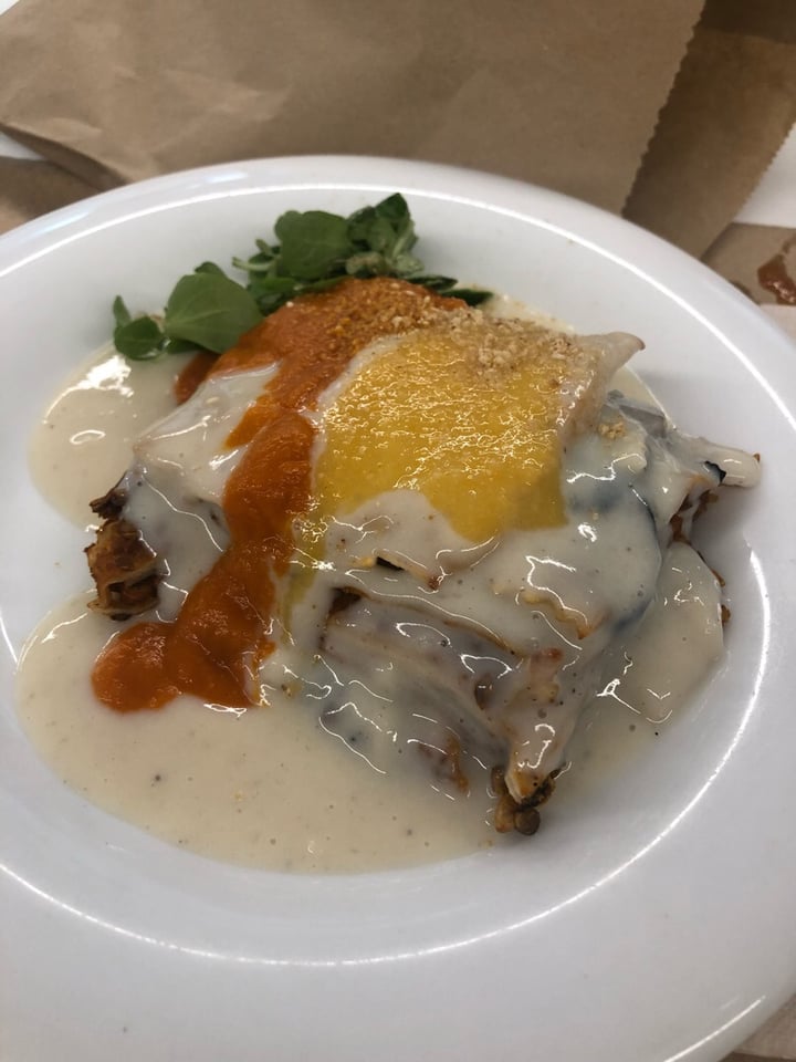 review photo of Km. O Pasta shared by @nala4 on 13 Aug 2019 - review