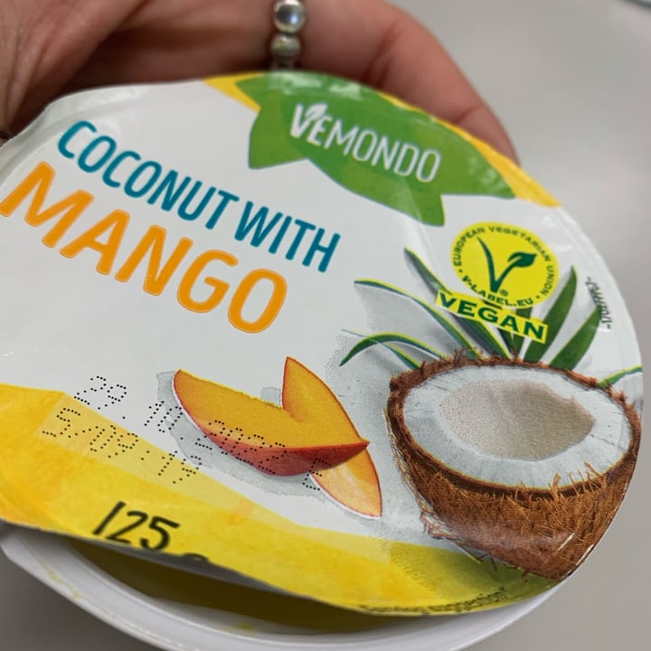 review photo of Vemondo coconut with mango shared by @fabi23 on 06 Oct 2022 - review