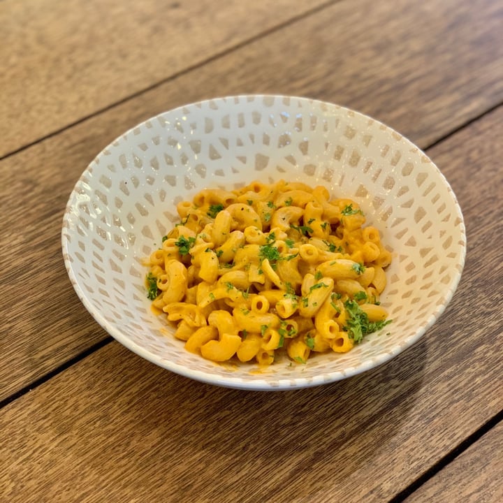 photo of Sprout Plant Based Fusion Mac-no-cheese shared by @princessmiharu on  29 Sep 2020 - review