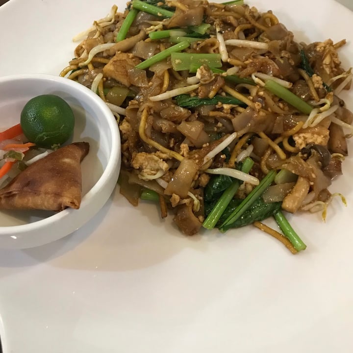 photo of Loving Hut Lh Char Kway Teow Set shared by @opheeeliaaa on  21 Feb 2021 - review