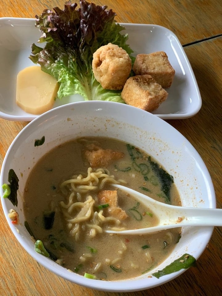 photo of V Ramen Caldo Miso Ramen shared by @jiimejime on  20 Jan 2020 - review