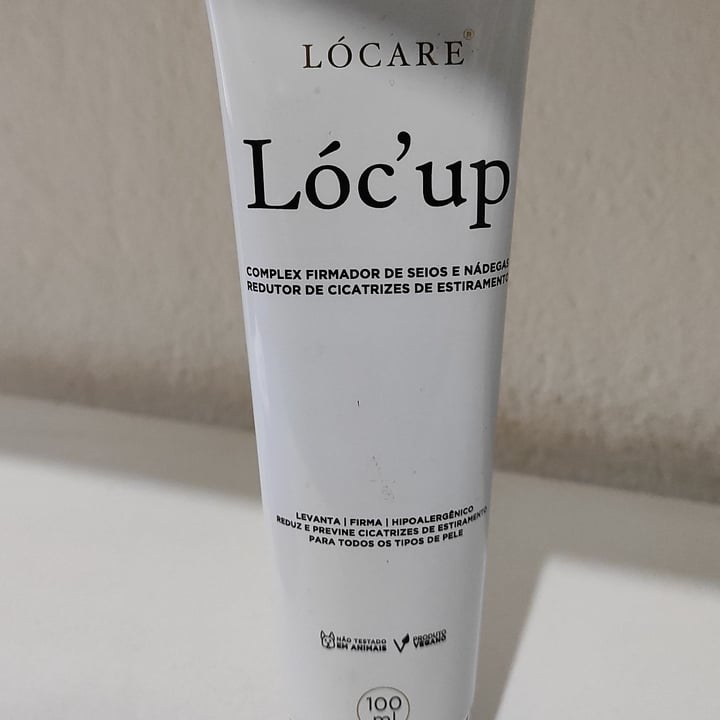 photo of L'Occitane Lòc'up shared by @juhcnunes1986 on  07 May 2022 - review