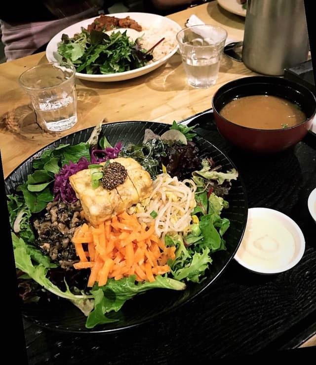 Photo of the dish “Macro Dragon Bowl”