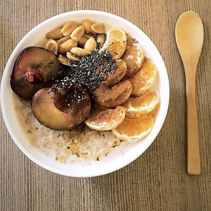review photo of Brüggen Copos de avena shared by @nievess on 14 Jul 2020 - review