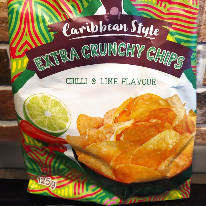 photo of Caribbean Style Patatine Chili&Lime shared by @elleipa on  22 Jul 2021 - review