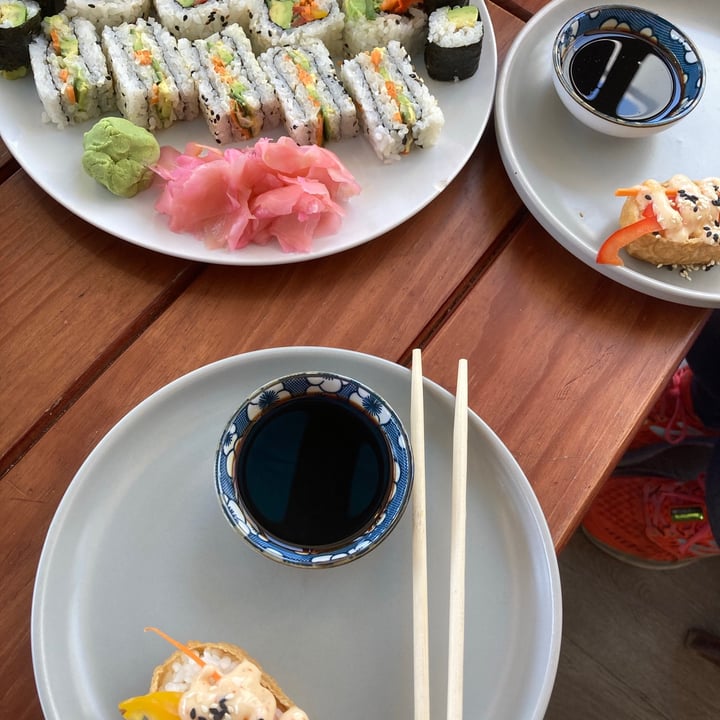 photo of Surfstore Africa Sushi Platter shared by @tthornhill on  23 Feb 2021 - review