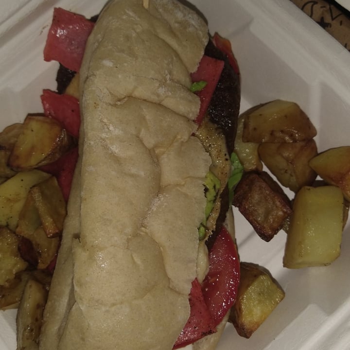 photo of Estilo Veggie Lomito Gourmet shared by @fabianvegano on  21 Mar 2021 - review