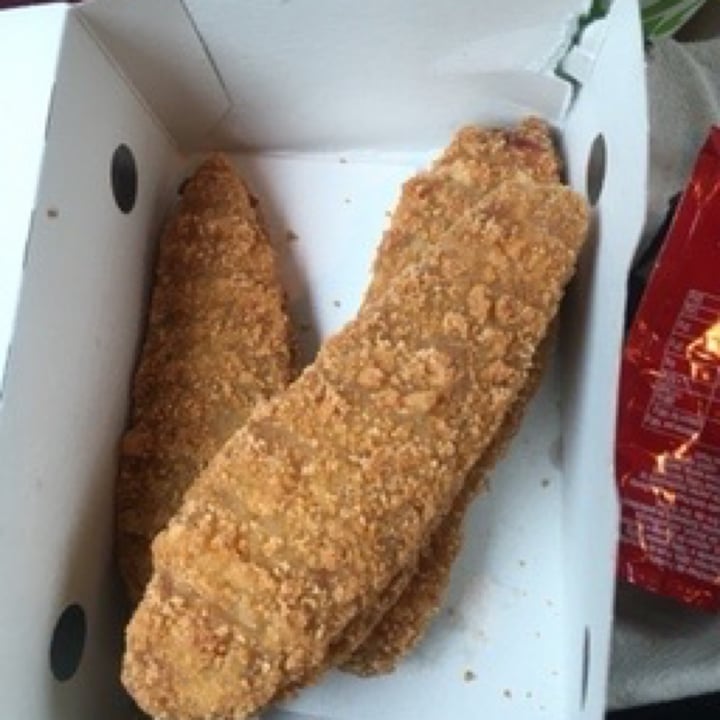 review photo of McDonald's Veggie Dippers shared by @chazzybeanxo on 17 Aug 2020 - review