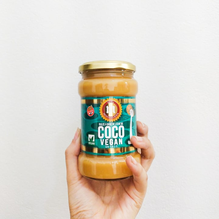 review photo of Doña Magdalena Dulce De Leche De Coco shared by @isabella05 on 17 Mar 2022 - review