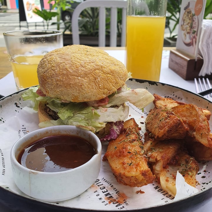 review photo of Tea Connection - Caballito Madre Burga shared by @ornellabelen on 11 Apr 2021 - review