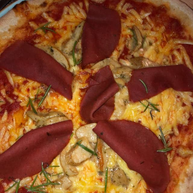Photo of the dish “Pizza Giove”