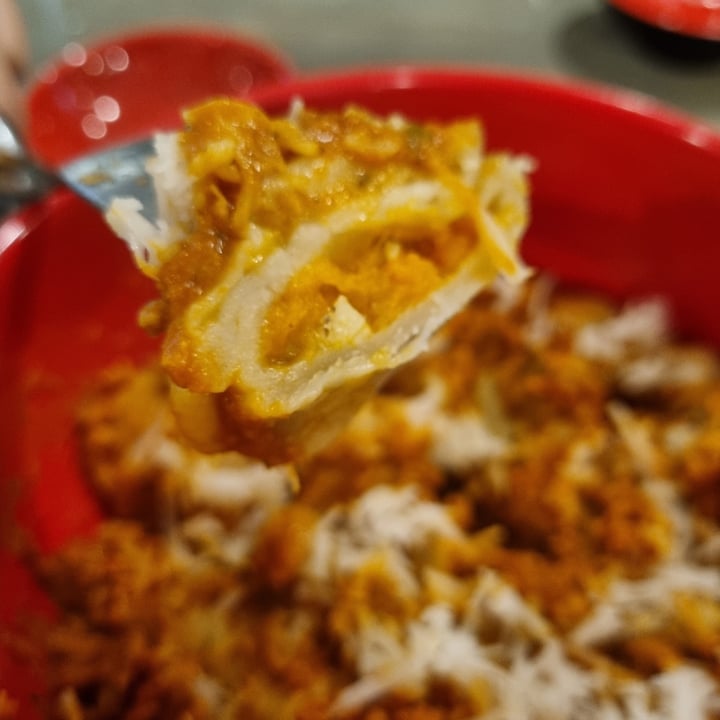 review photo of Cuenco Vegano SORRENTINOS rellenos con calabaza asada, cajú y queso de almendras. shared by @nerymuny28 on 24 Apr 2021 - review
