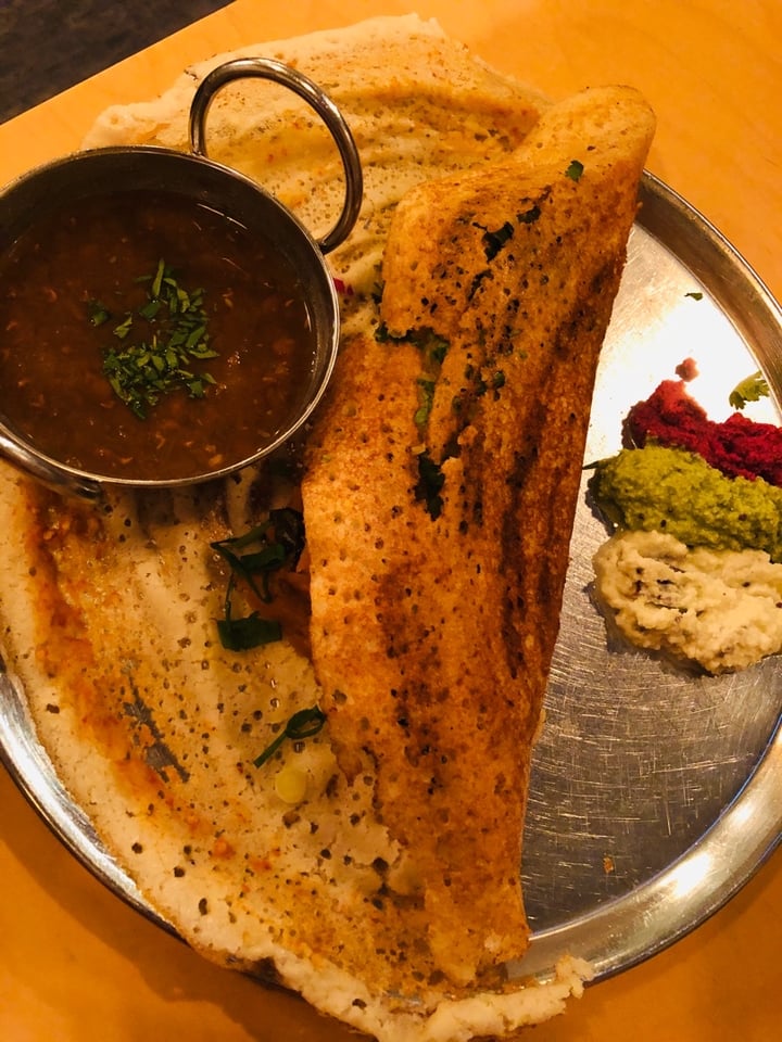 review photo of DosaBar דוסה דגל shared by @nivcohen on 03 Jan 2020 - review
