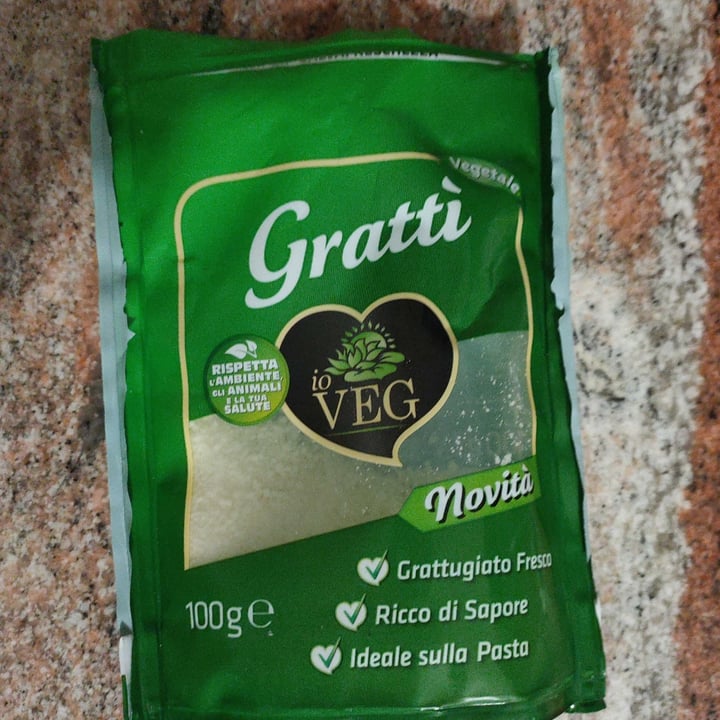 review photo of ioVEG Grattì shared by @luigi96 on 31 Jan 2022 - review