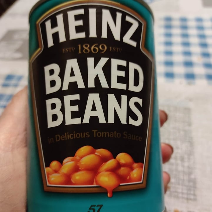 photo of Heinz Baked Beans in Tomato Sauce shared by @raffa70s70 on  17 Feb 2021 - review