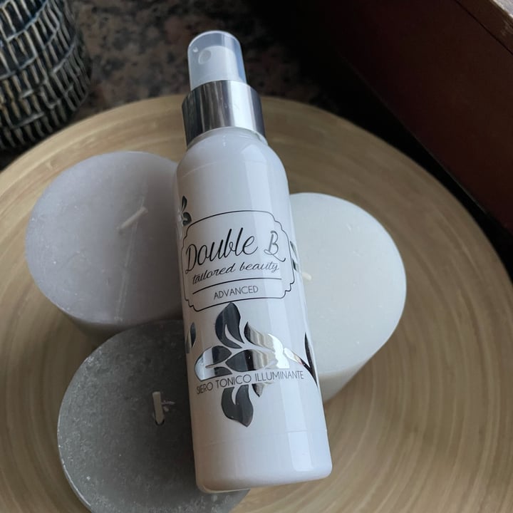 review photo of Double b Siero tonico shared by @piumina9 on 27 Nov 2021 - review