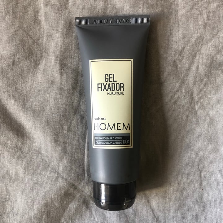 review photo of Natura Gel Fijador HOMEM cabello shared by @chesterfm on 13 May 2021 - review