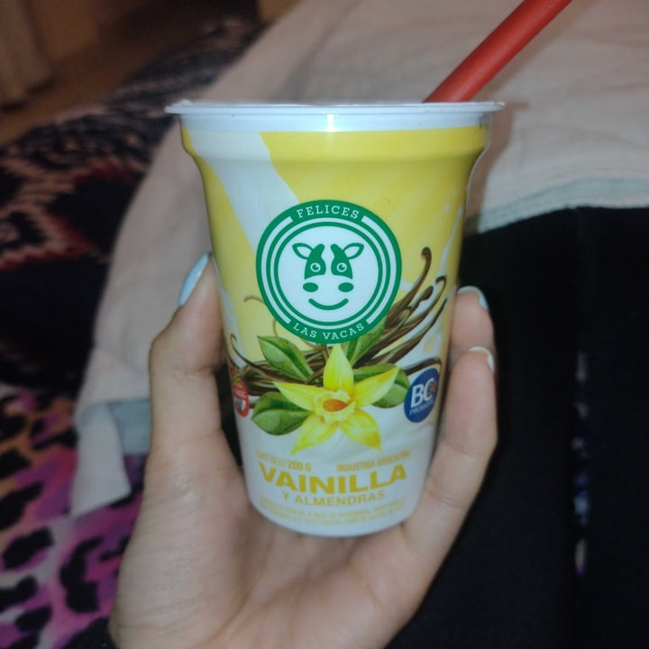 photo of Felices Las Vacas Yogurt shared by @noebazualdo on  19 Jun 2022 - review