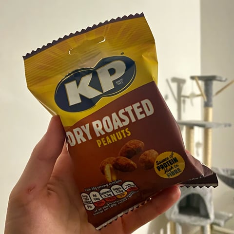 Dry Roasted - KPNuts