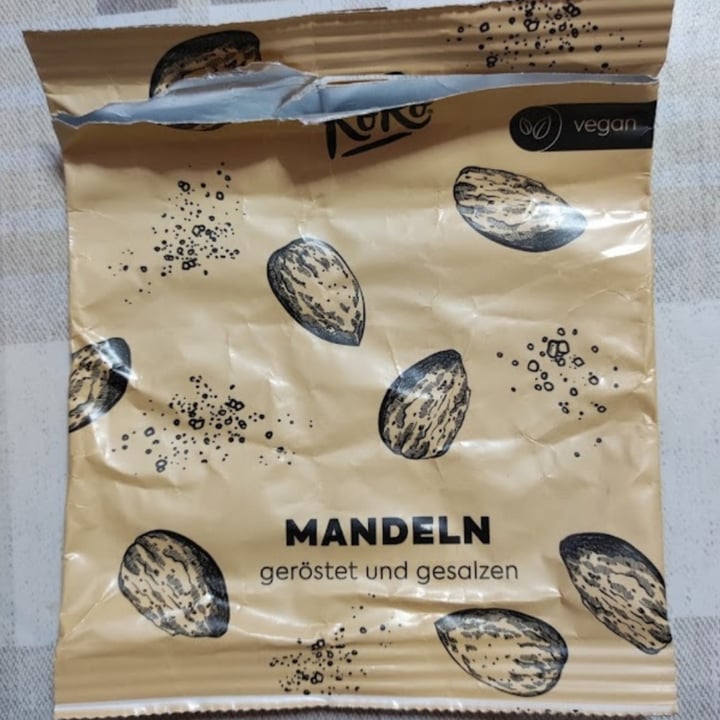 review photo of Koro Mandorle tostate e salate shared by @silvis on 25 Sep 2022 - review