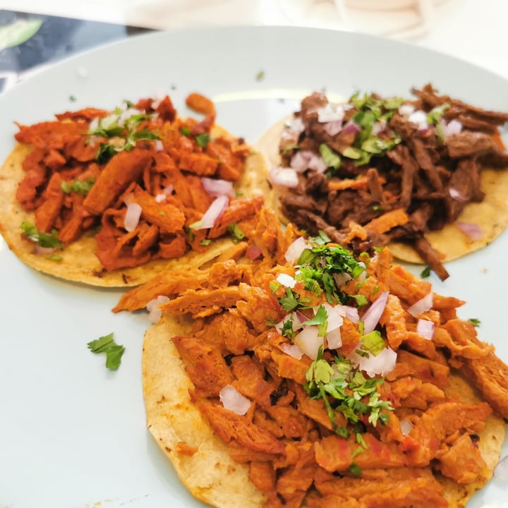 photo of Poderosa Restaurante Vegano Orden de Tacos shared by @pamela1991 on  27 May 2021 - review