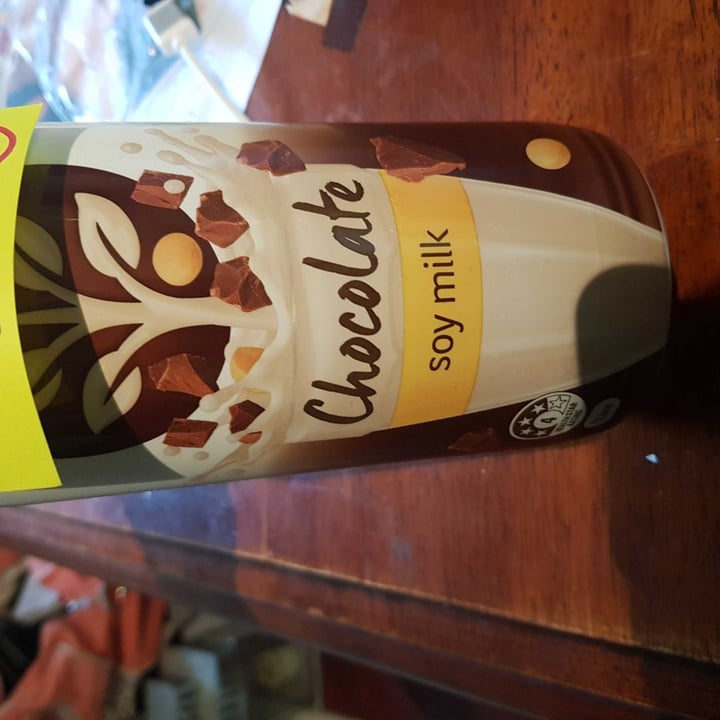 photo of Vitasoy | The Soy Experts Chocolate Soy Milk shared by @bonniebrown on  21 Aug 2019 - review