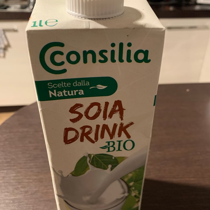 photo of Consilia Latte di soia shared by @elemiaooo on  22 Apr 2021 - review