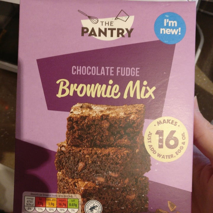 review photo of The Pantry Brownie mix shared by @agusmagne on 01 Jun 2021 - review
