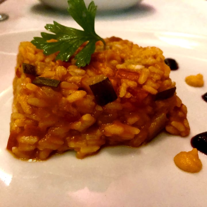 photo of Amaranto Ristorante Risotto Amaranto shared by @samghi on  20 Sep 2021 - review
