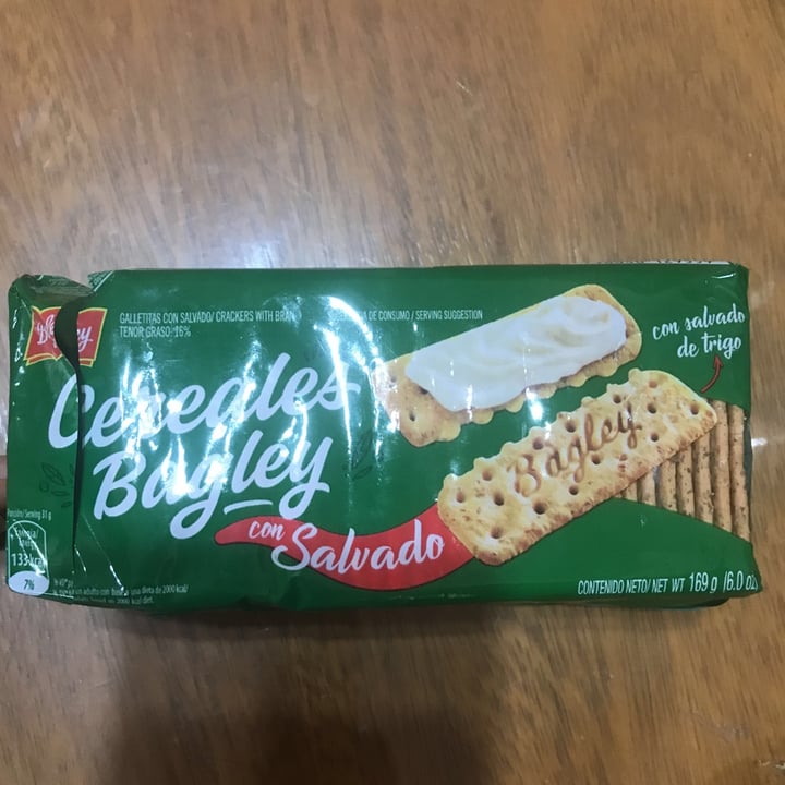 photo of Bagley Galletitas Salvado Bagley shared by @florencia352 on  25 Jan 2021 - review