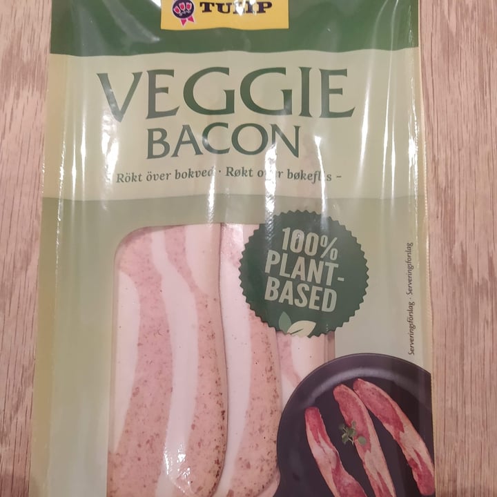 photo of Tulip Veggie bacon shared by @nursejackie on  08 Mar 2021 - review