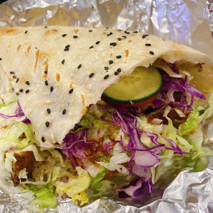 review photo of Wolf Down Tofu döner shared by @maranda on 29 Oct 2020 - review