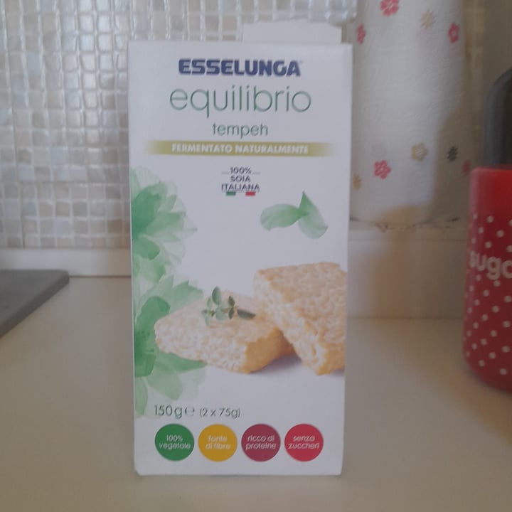 review photo of Esselunga tempeh shared by @carlina096 on 03 Apr 2022 - review