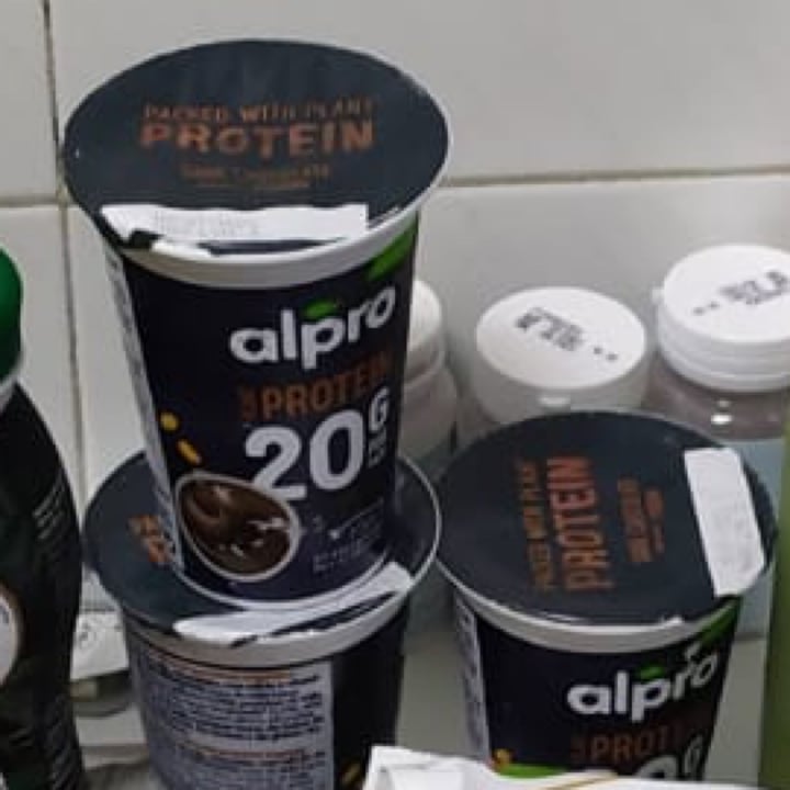 photo of Alpro alpro proteina shared by @martacamblor on  25 Jun 2022 - review