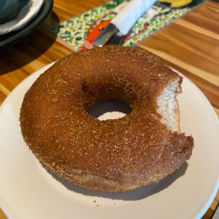 photo of Vegan Planet Donas shared by @calci-fer on  17 Jun 2021 - review