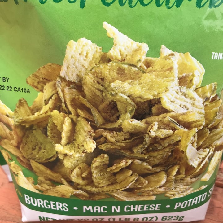 review photo of Fresh Gourmet Crispy Dillies shared by @boolopez on 15 May 2021 - review