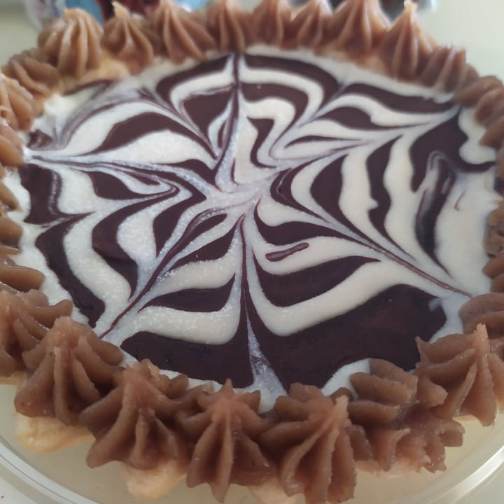 review photo of Vegan Pash Tarta Cabsha shared by @pauvegan on 28 Nov 2021 - review