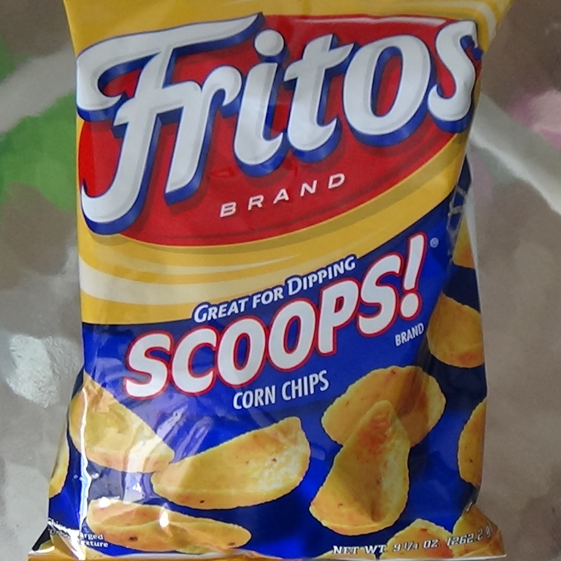 Fritos scoops online