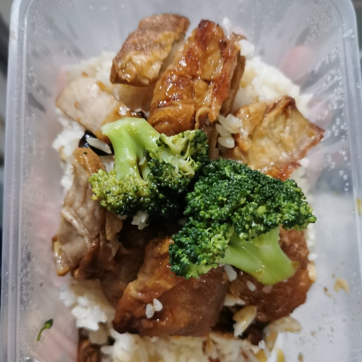 review photo of D' life Roasted Chicken Fragrant with Rice shared by @zjin28 on 08 May 2020 - review