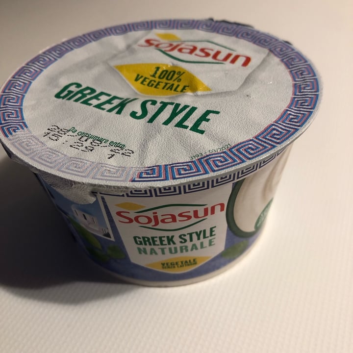 review photo of Sojasun Yogurt Greco (Naturale) shared by @aly54 on 12 Aug 2022 - review