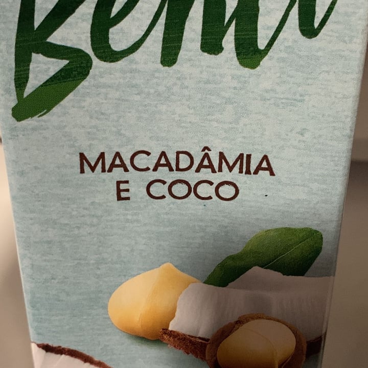 photo of Benti Foods Benti Macadâmia E Coco shared by @vivilima on  03 May 2022 - review
