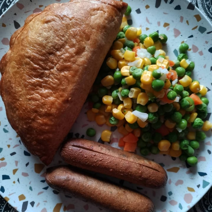 review photo of Ginsters Vegan Quorn Pasty shared by @crazycarrot on 05 Jul 2020 - review