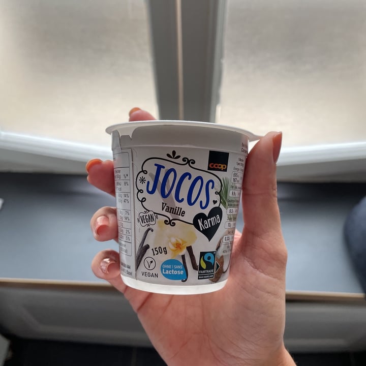 review photo of Karma Jocos Vanilla shared by @manelycaro on 19 Aug 2021 - review