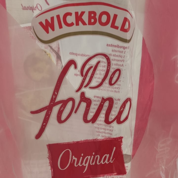 photo of Wickbold Pão De Forma Do Forno Original shared by @gabibagattini on  12 Jun 2022 - review