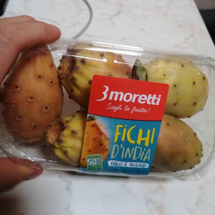 photo of 3moretti Fichi D'india shared by @cadodi on  28 Sep 2022 - review